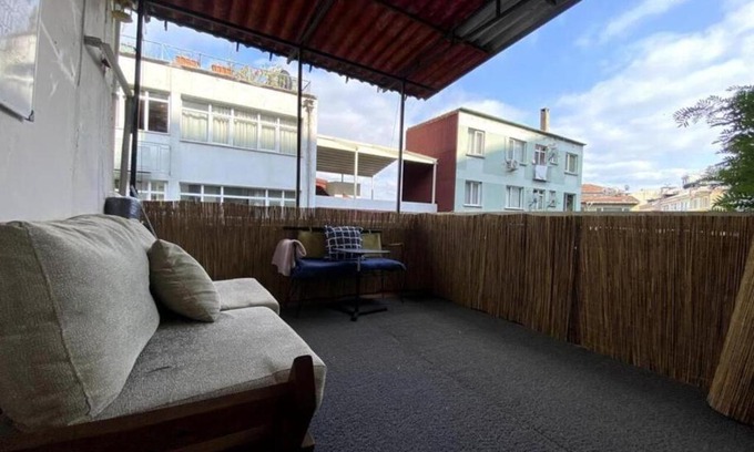 Cihangir Apartamento | Cozy Terrace House 2min Walking to Taksim Square