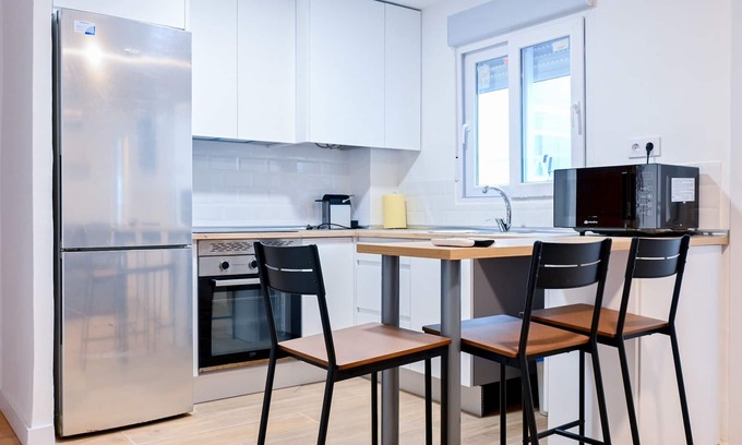 Villaverde Apartamento | Acogedor apartamento de tres dormitorios con balcón en Villaverde