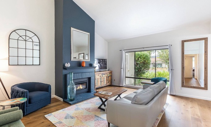 St. Helena Casa | Cozy three-bedroom townhome in the heart of St. Helena