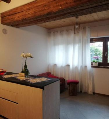 Calalzo di Cadore Apartamento | Cozy tiny flat in Cadore Dolomiti