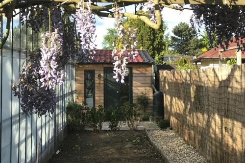Rijsenhout Chalet De Esquí | Cozy tiny house close to Schiphol Ams Airport