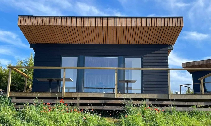 Sejero Apartamento | Cozy Tiny House in Nature - Holiday Home B