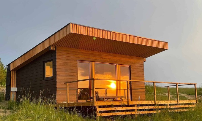 Sejero Apartamento | Cozy tiny house in nature - Holiday home A