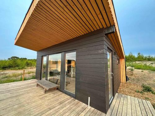 Sejero Apartamento | Cozy Tiny House In Nature - Holiday Home D