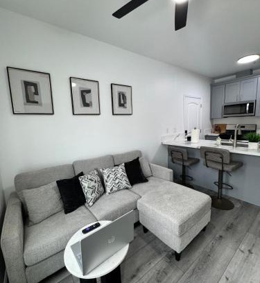 Callender Apartamento | Cozy Tiny House Near The Beach
