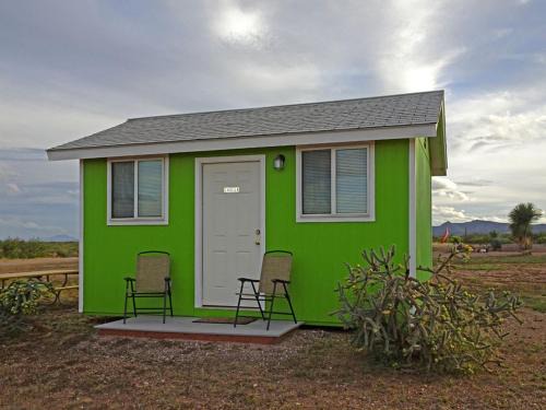 McNeal Casa | Cozy Tiny House Rental, Arizona for Tucson Glamping