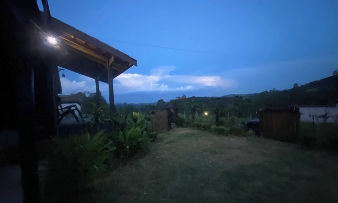 Sao Roque Chalet De Esquí | Cozy Tinyhouse with Mountain View