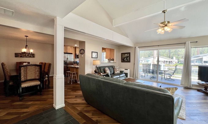 Plumas Eureka Estates Casa | Cozy Townhome on Plumas Pines