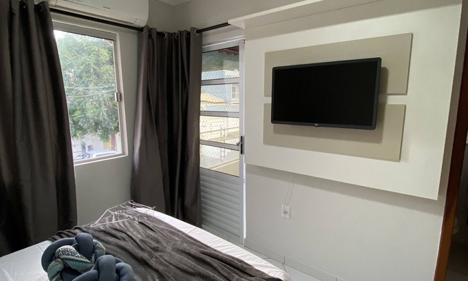 Barreiras Casa | Cozy townhouse well located with air conditioning in all rooms