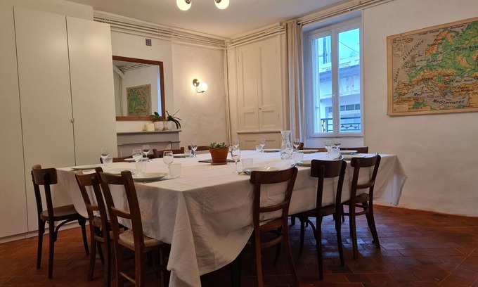 Scoury Cabaña | Casa urbana acogedora con jardín cerca de Argenton-sur-Creuse