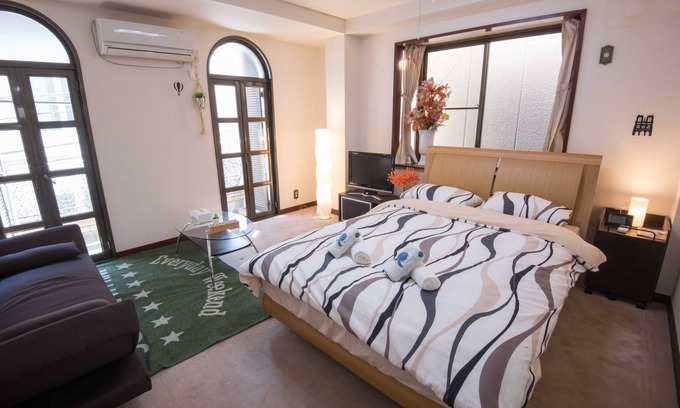 Ikebukuro Apartamento | Cómodo apartamento tradicional en Ikebukuro (FE19)