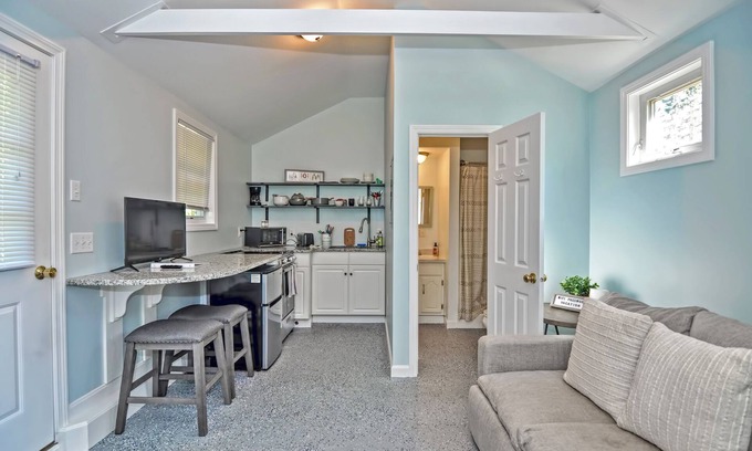 North Truro Casa | Acogedor Truro Cottage admite mascotas y cerca de la playa!