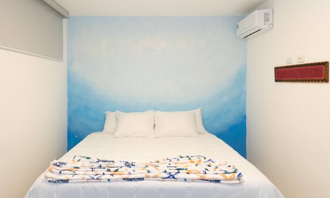 El Cangrejo Apartamento | This apartment is a 2 bedroom(s), 2 bathrooms, located in El Cangrejo, Panama.