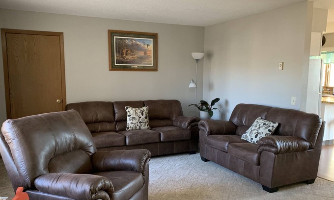Viroqua Casa | Cozy two bedroom home in the heart of the Driftless region.