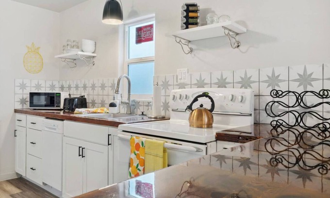 Albuquerque Apartamento | Cozy Two Bedroom North Valley Digs