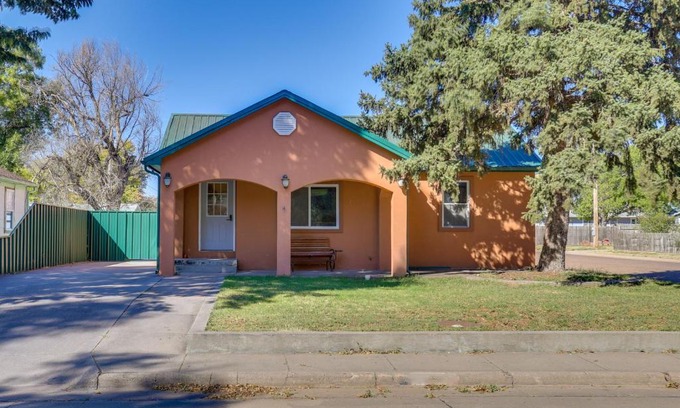 Ulysses Casa | Cozy Ulysses Vacation Rental with Fenced Yard!