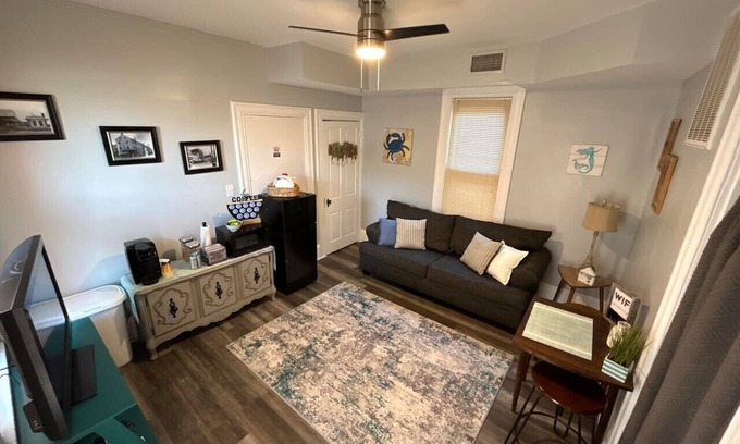 Milford Apartamento | Cozy Unit in Milford, Delaware -Close to DE Turf