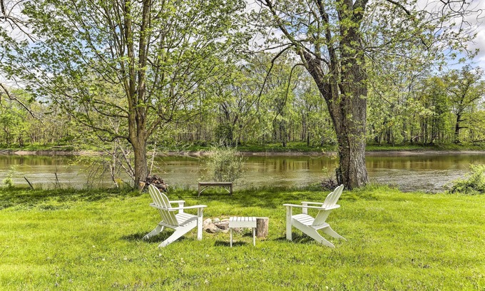New Paltz Apartamento | Cozy Upstate Studio w/ Walkill River Views!