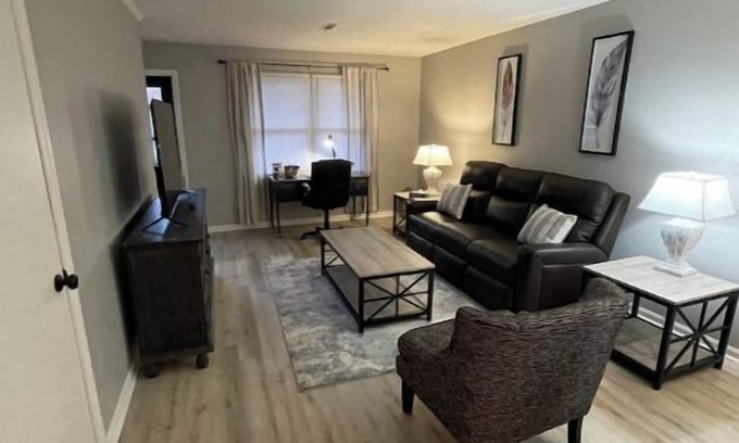 Lexington Casa | Cozy Uptown Lexington