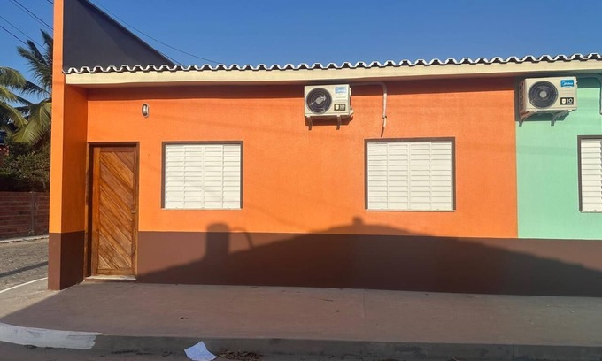 Santo Amaro do Maranhao Casa | Cozy vacation home in Santo Amaro, we do not accept pets.
