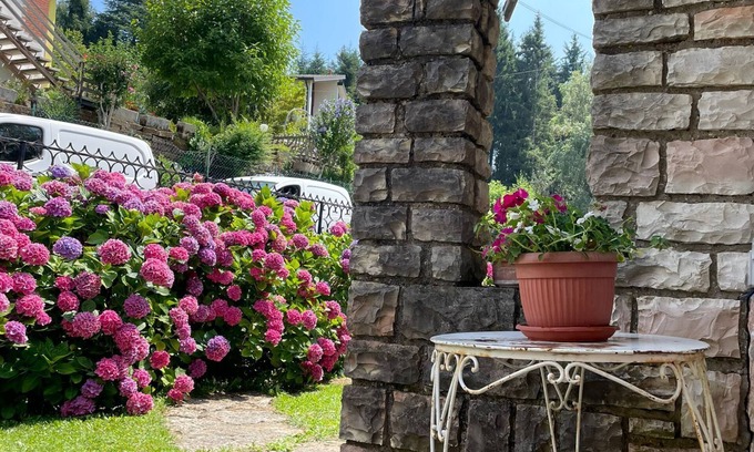 Ferrara di Monte Baldo Casa | Cozy vacation home located in Ferrara di Monte Baldo