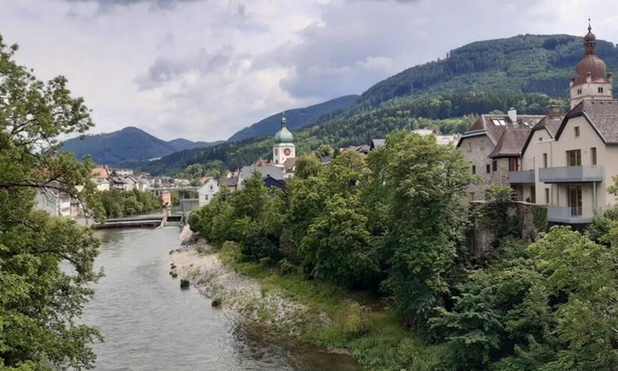 Waidhofen An Der Ybbs Apartamento | Cozy apartment (45 sqm) close to the old town and sights