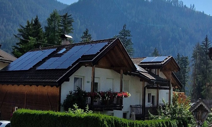 San Martino in Badia Casa | Cozy vacation home - Ciasa Rungger
