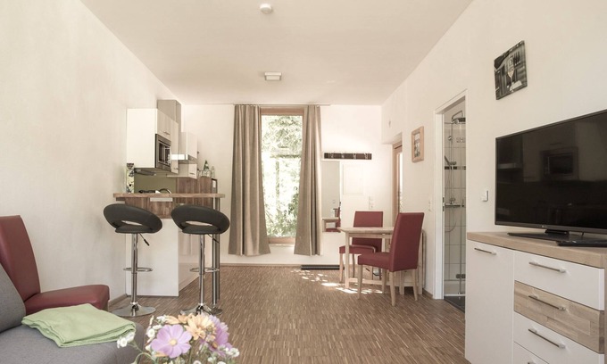 Straß im Straßertale Apartamento | Cozy vacation apartment "Gaisberg" (45 sqm) in the idyllic wine-growing community of Straß