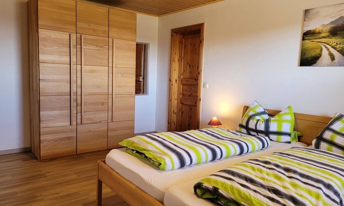 Neunburg vorm Wald Apartamento | Cozy vacation apartment (60sqm) for families with children