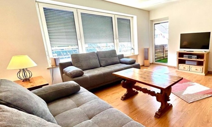 Wiedemannsdorf Apartamento | Cozy vacation accommodation "Bergliebe" in Oberstaufen/Wiedemannsdorf