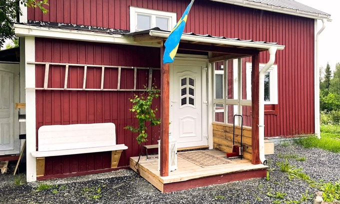 Glommerstrask Casa | Cozy vacation apartment in northern Sweden