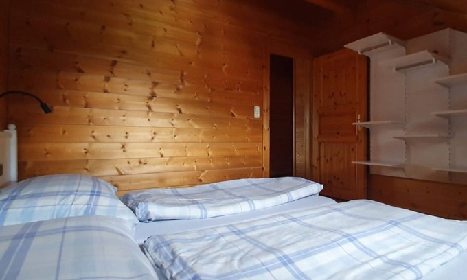 Lunz am See Apartamento | Cozy vacation apartment (100m2) with 3 bedrooms and large eat-in kitchen