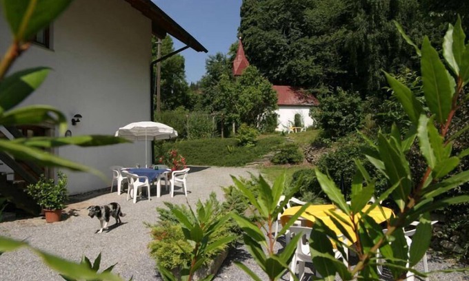 Schwarzach Apartamento | Cozy apartment (80sqm) with access to the courtyard