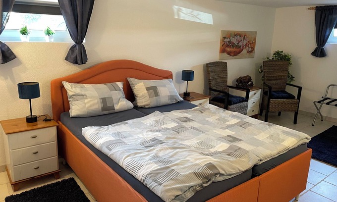 Damscheid Apartamento | Cozy vacation apartment on the Rhine heights of the Upper Middle Rhine Valley
