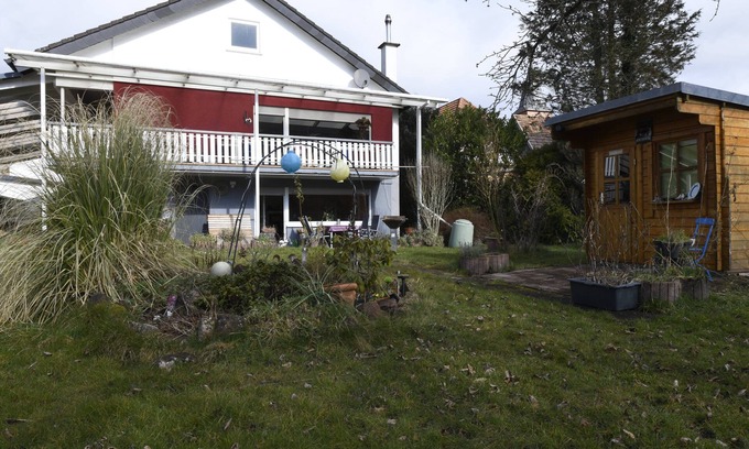 Fischbach bei Dahn Apartamento | Cozy vacation apartment for families or vacations with your dog, at ground level.