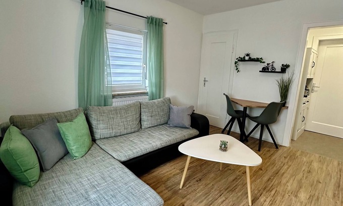 Fellbach Apartamento | Cozy vacation apartment in the heart of Fellbach