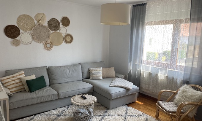 Niedershausen Condominio | Cozy vacation apartment in the Lahntal
