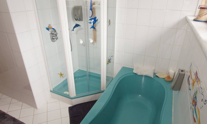 Gaming Apartamento | Cozy vacation apartment with balcony/terrace and separate kitchen