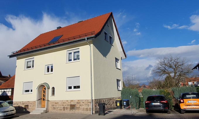 Fulda Apartamento | +++ +++ 3ZiKB Nuevo apartamento - cerca del centro