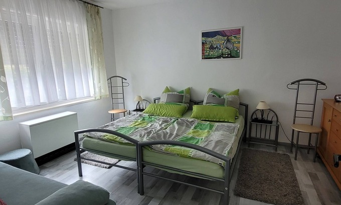 Drebkau Casa | Cozy vacation apartment in the countryside - a stone's throw from the Spreewald!
