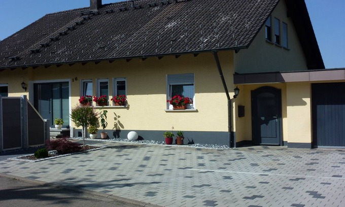 Irndorf Apartamento | Cozy vacation apartment Ursula
