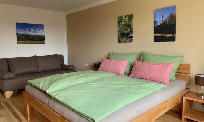 Posing Apartamento | Cozy vacation apartment on the first floor with 2 bedrooms