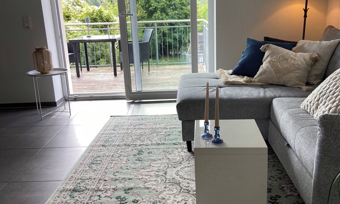 Feyen-Weismark Apartamento | Cozy vacation apartment in Trier