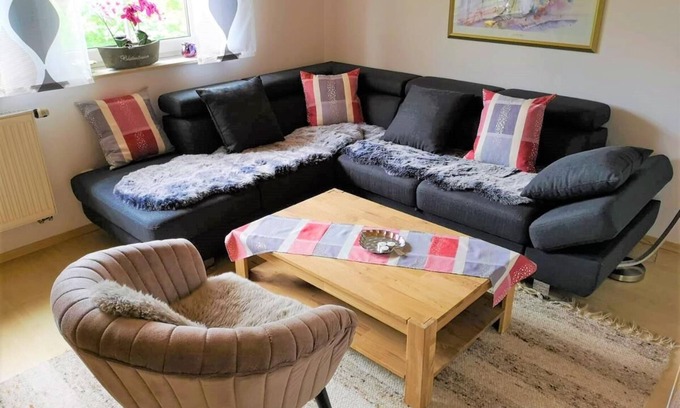 Mauth Apartamento | Cozy vacation apartment near the Bavarian Forest National Park