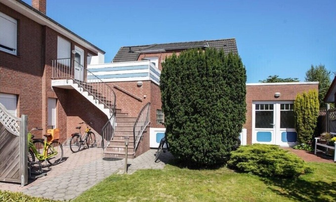 Borkum Apartamento | Cozy vacation apartment on Borkum. Close to the south beach!