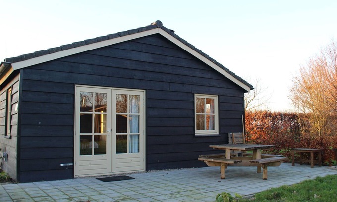 Lage Zwaluwe Casa | Acogedora casa de vacaciones con terraza