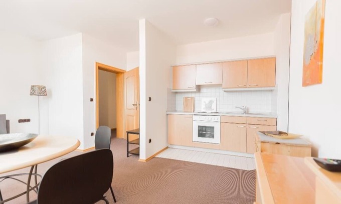 Bodenwoehr Apartamento | Acogedora casa de vacaciones (60 m²) con cocina