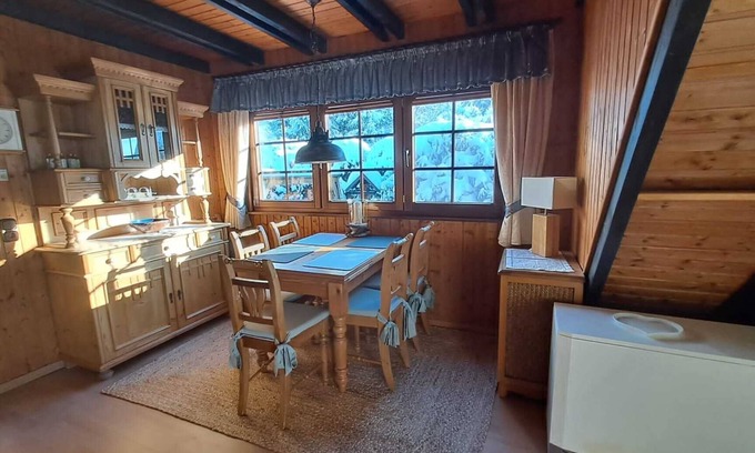 Blankenheim Casa | Cozy vacation home in the vacation village Freilingen/ Eifel