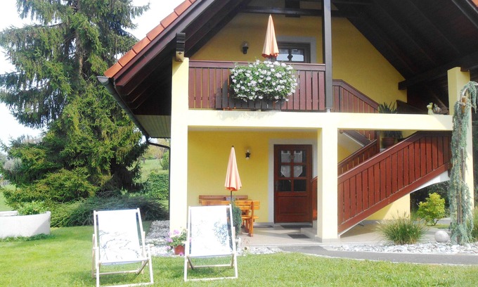 Leibnitz Chalet De Esquí | Casa de vacaciones Das Steirerhaus am Seggauberg