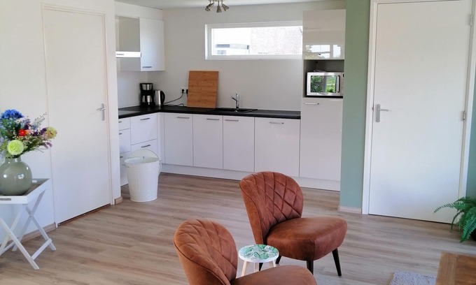 Camperduin Casa | Casa de verano moderna / independiente cerca de la playa